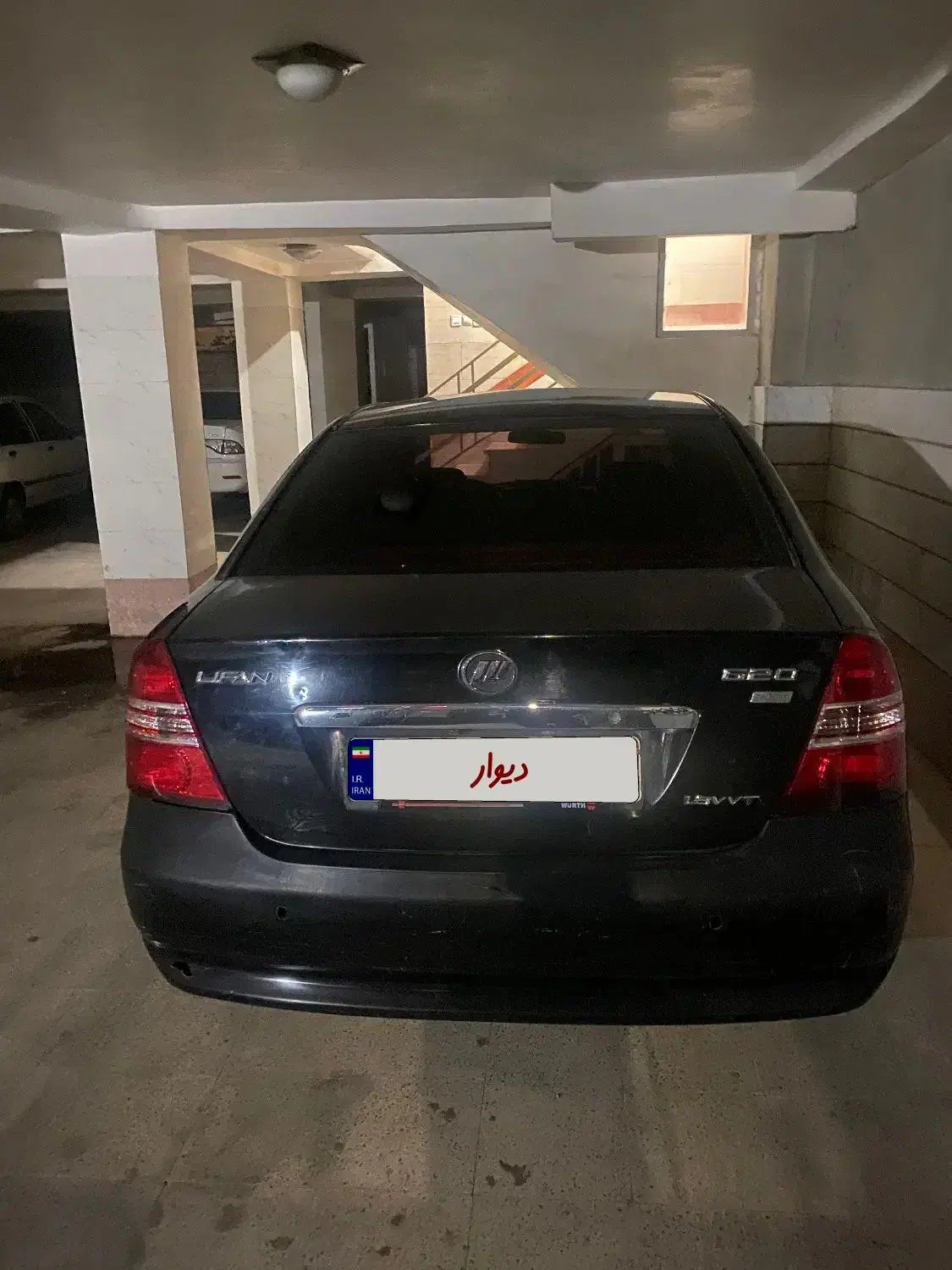 لیفان ۶۲۰ موتور۱۸۰۰ مدل ۹۱|خودرو سواری و وانت|اندیشه, شهرک مریم|دیوار