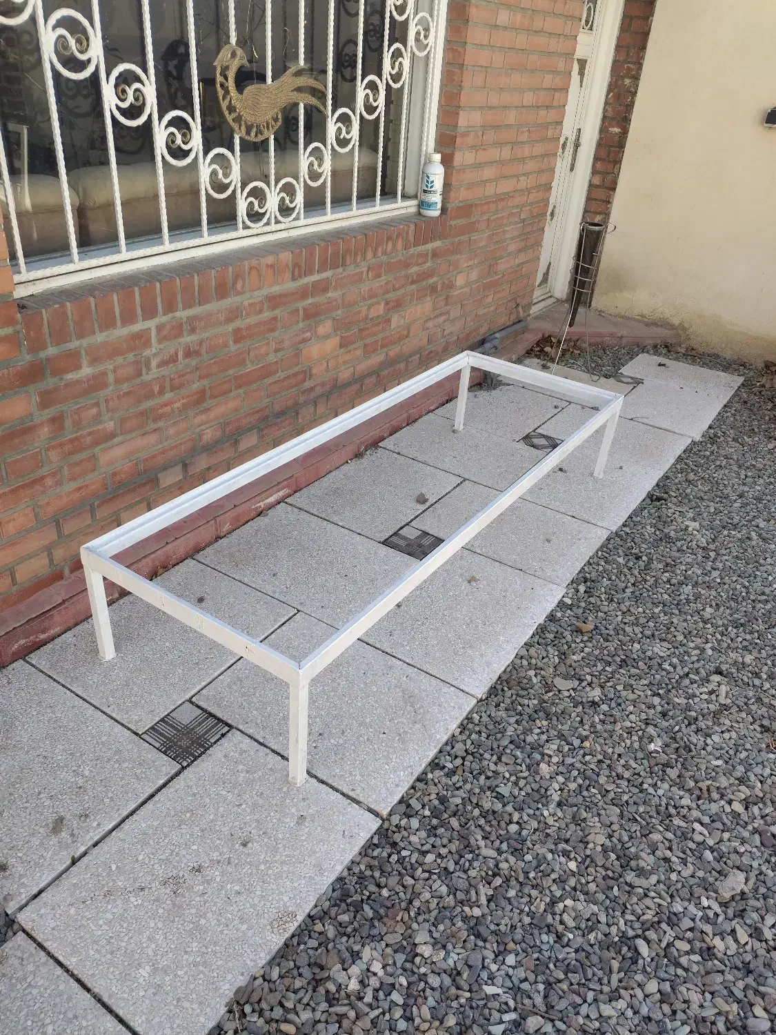 تخت باغی|تخت و سرویس خواب|کرج, کلاک پایین|دیوار