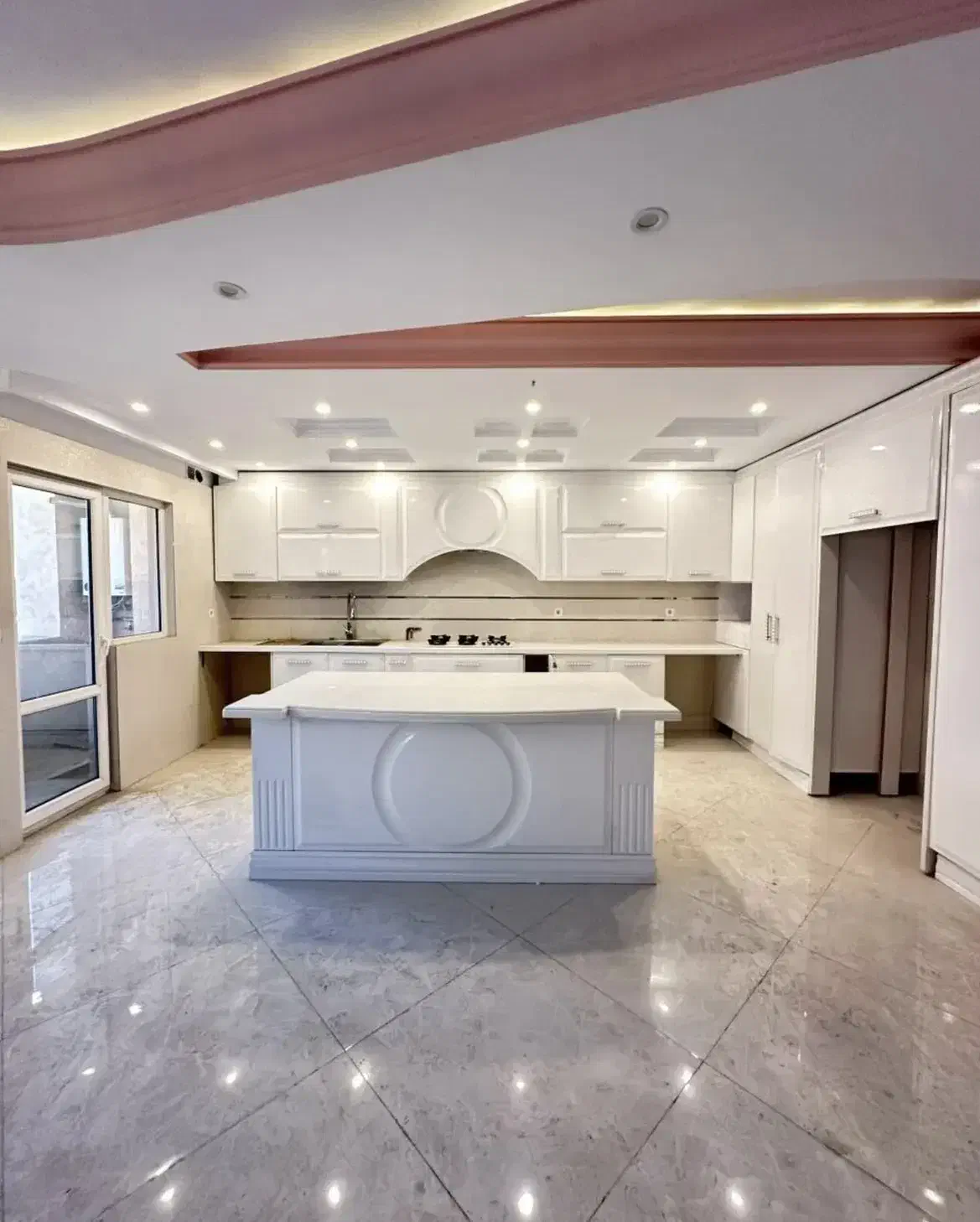 فروش ۱۱۵متر ۲ خواب/نوساز/ فول امکانات/ مفتح|فروش آپارتمان|بهشهر, |دیوار