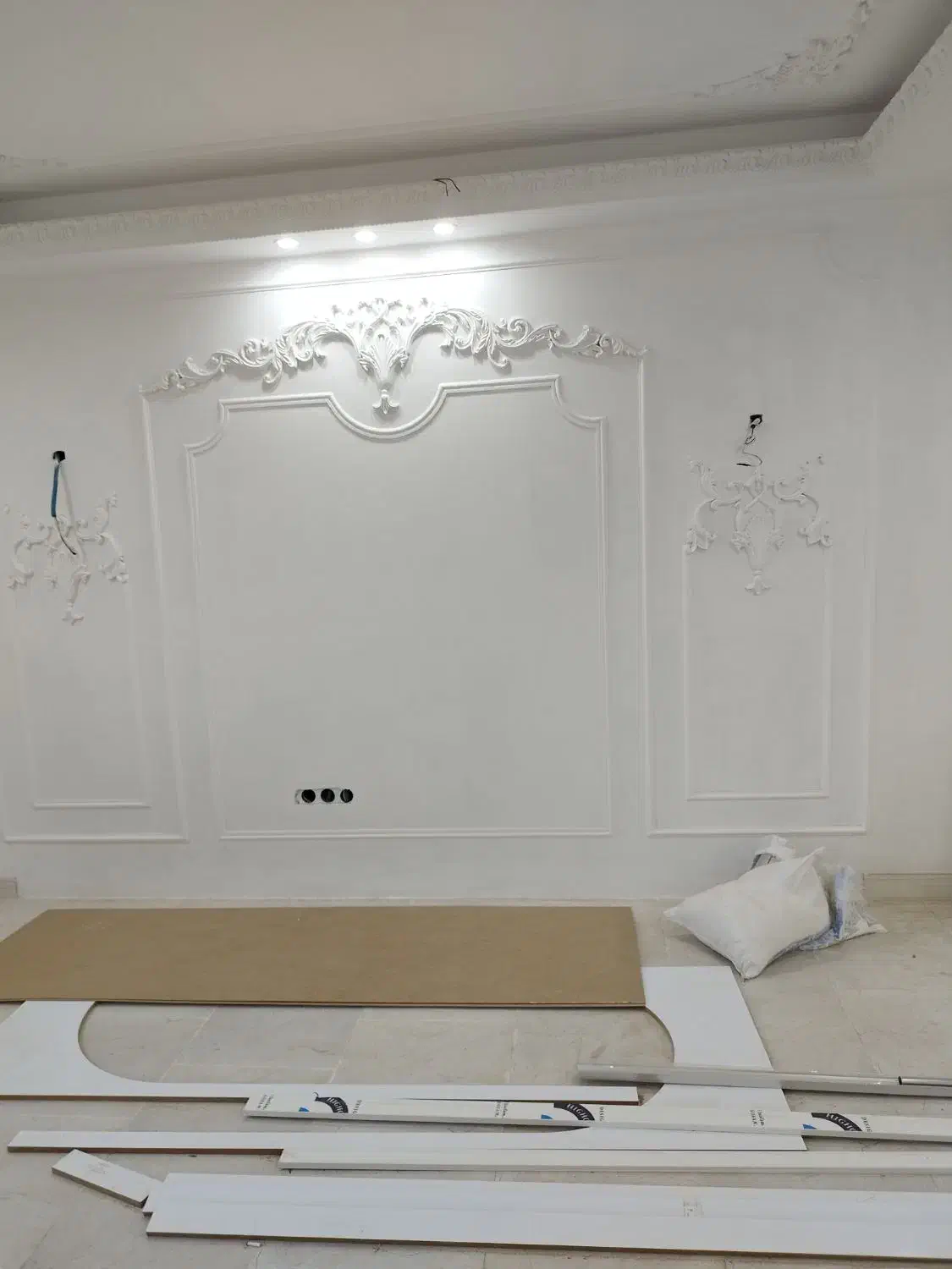 نقاش پتینه کار نیمه ماهر یا ساده|استخدام معماری، عمران و ساختمانی|اردبیل, |دیوار