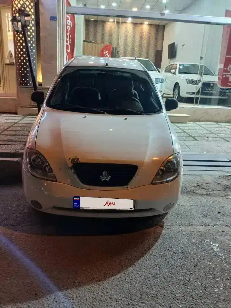 تیبا تک برگ سند بی رنگ|خودرو سواری و وانت|قم, شهرک قدس|دیوار