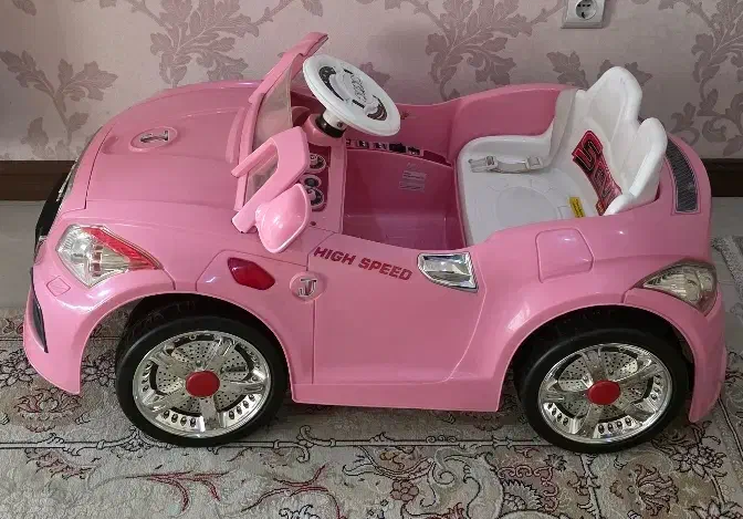 ماشین شارژی ائودی|اسباب‌‌بازی|تهران, تهرانسر غربی|دیوار