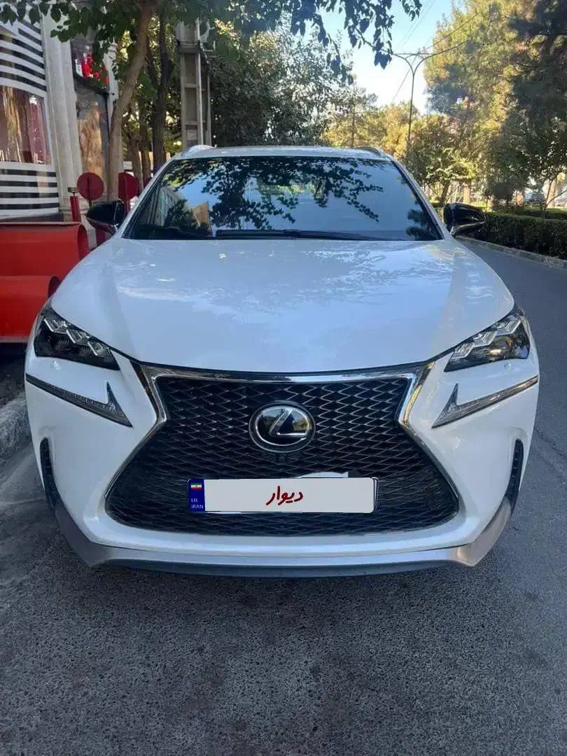 Nx200FSport|خودرو سواری و وانت|تهران, شهرک شهید باقری|دیوار