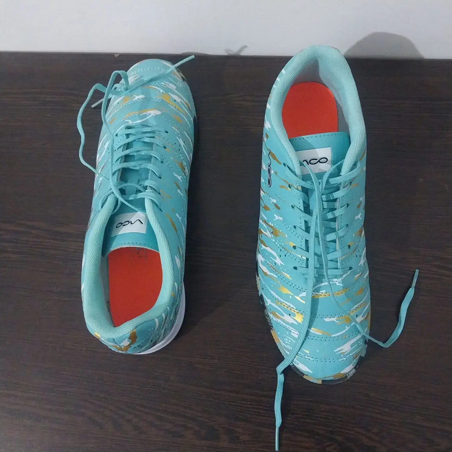 کفش فوتسال VICO(ویکو) سالنی-سایز 43|کیف، کفش، کمربند|همدان, |دیوار