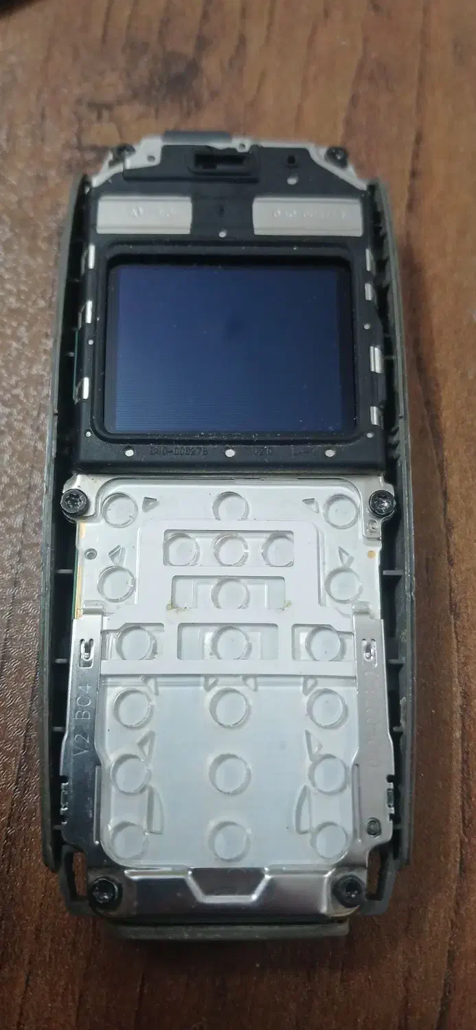 گوشی نوکیا مدل ۱۶۰۰ قدیمی|موبایل|مشهد, کارمندان دوم|دیوار