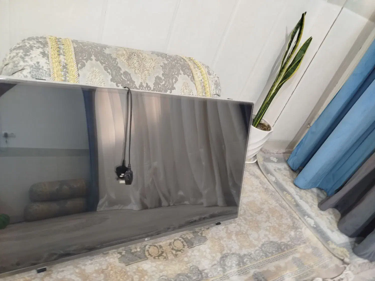 تلویزیون LG 43 فول هست|تلویزیون و پروژکتور|زاهدان, |دیوار