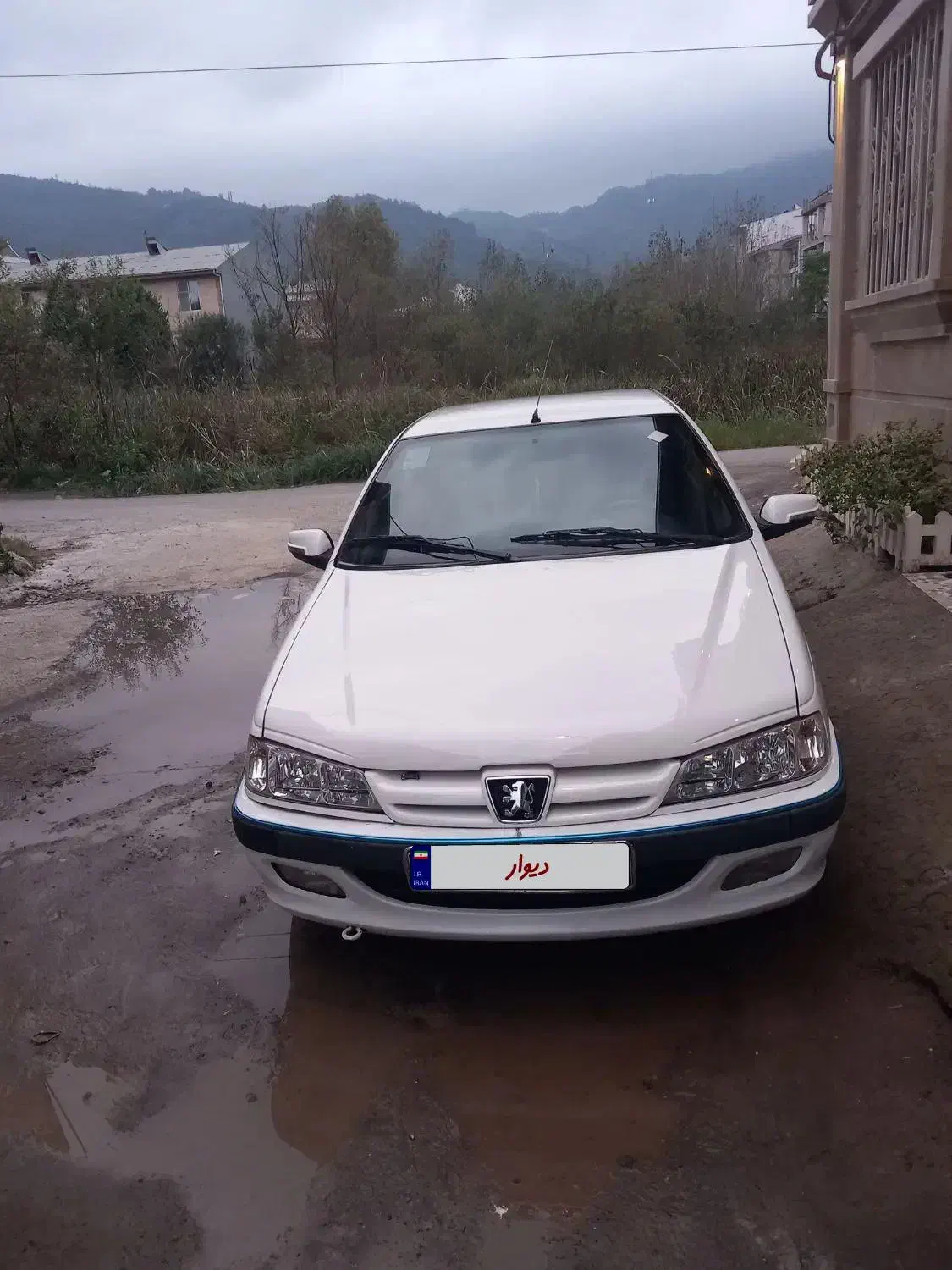 فروش خودرو|خودرو سواری و وانت|لنگرود, |دیوار