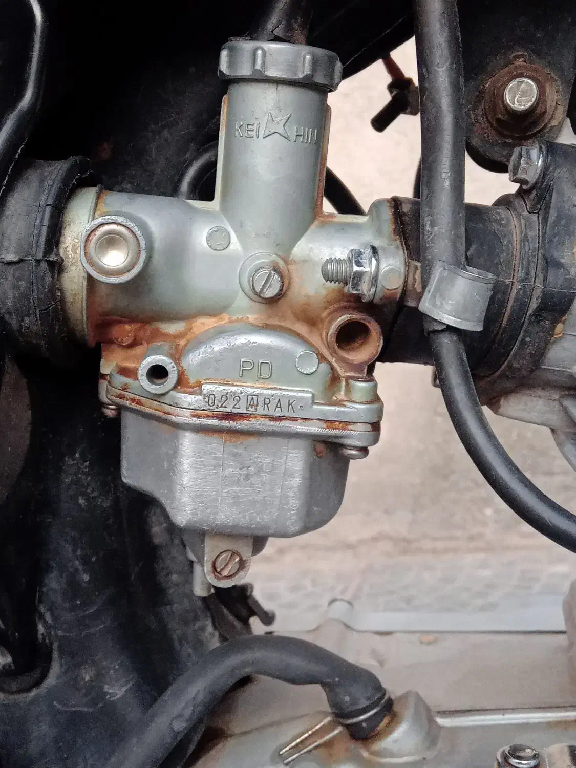 موتور۱۲۵|موتورسیکلت|ششتمد, |دیوار