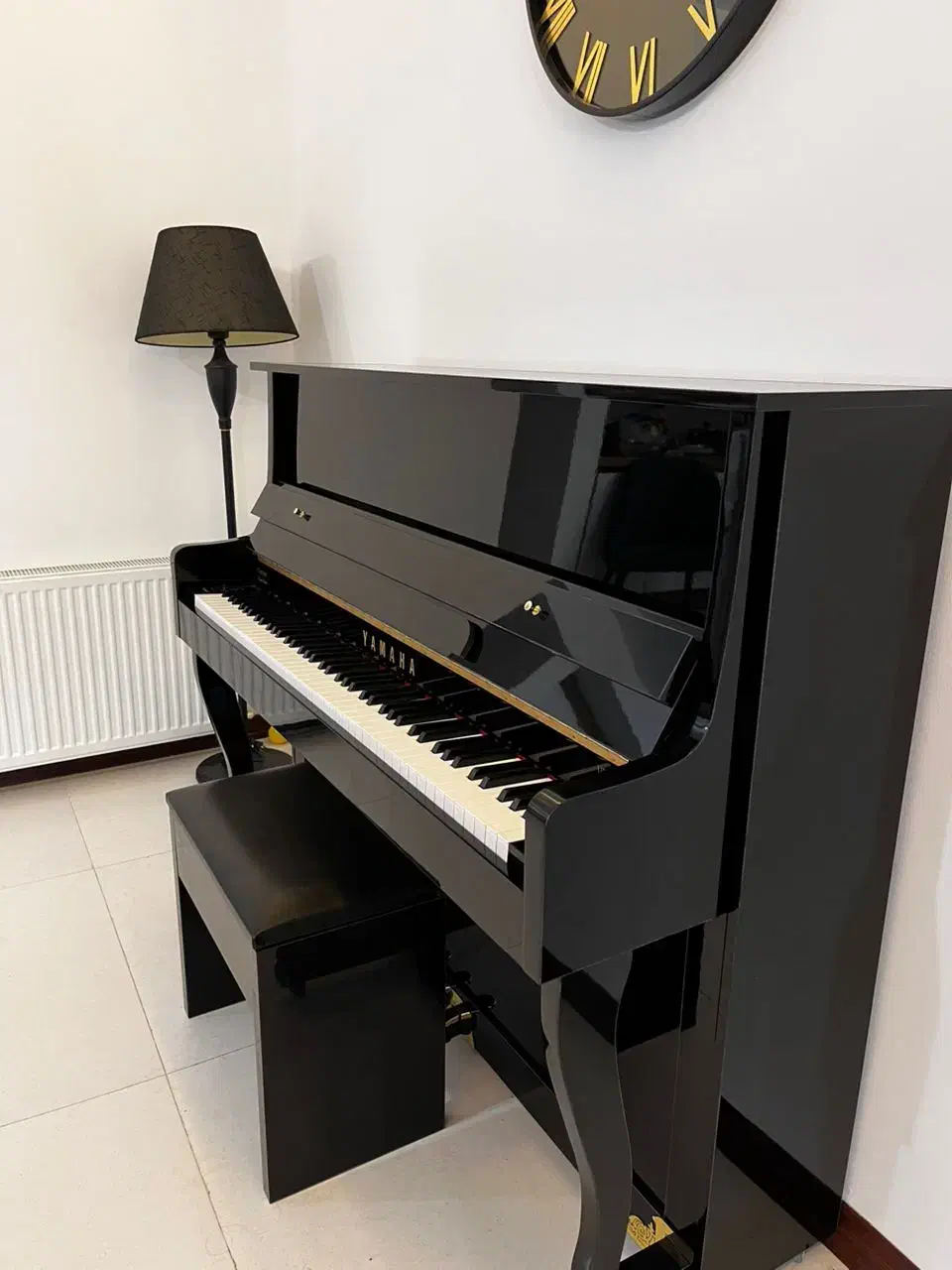 فروش پیانو LP39 یاماها در حد نو|پیانو، کیبورد، آکاردئون|تنکابن, |دیوار