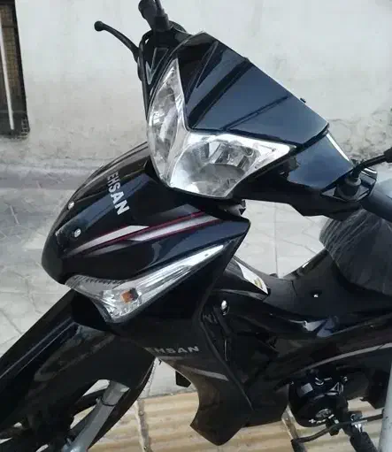 فروش فوری۱۴۰۴|موتورسیکلت|مشهد, سعد آباد|دیوار