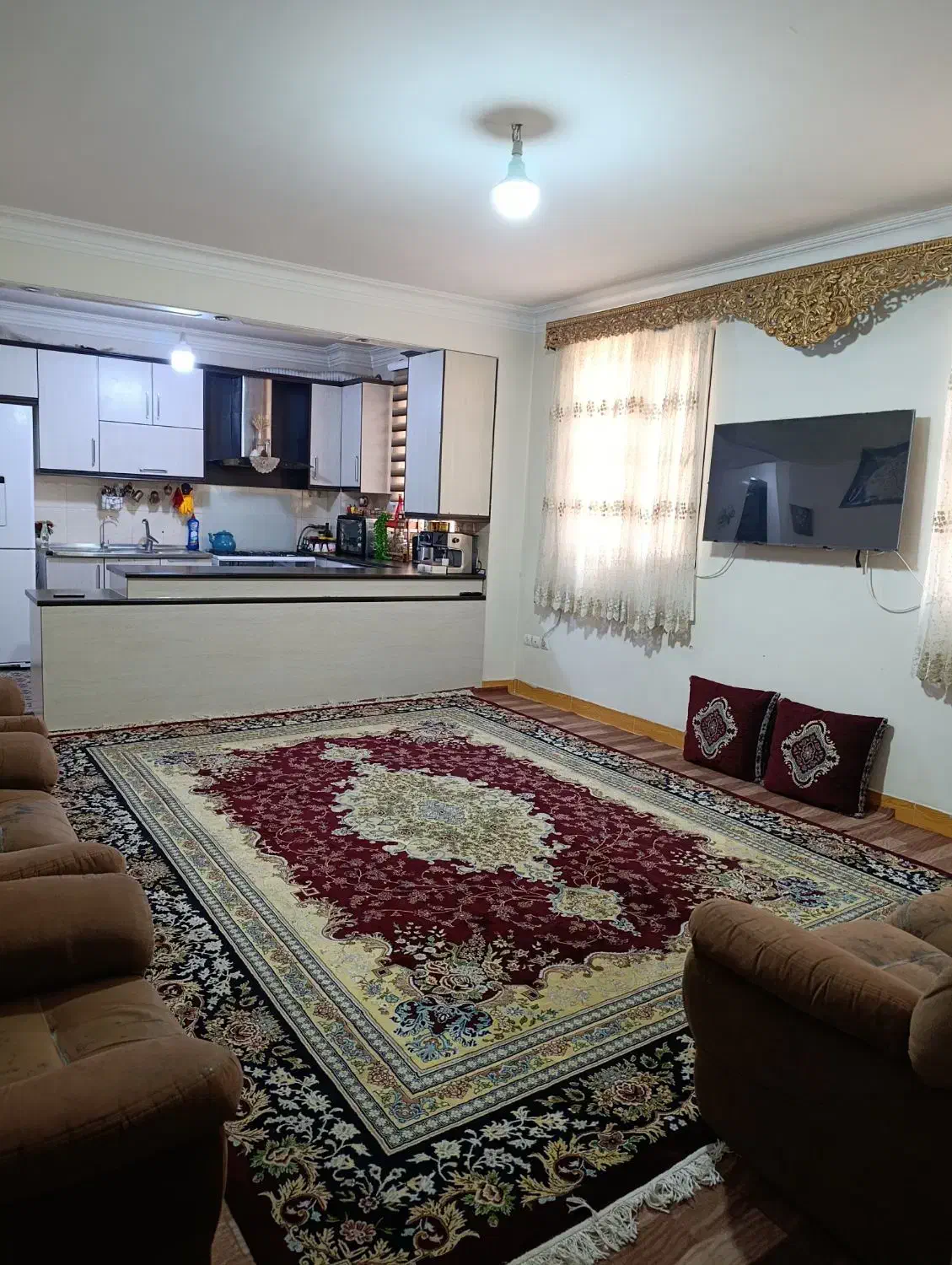 آپارتمان خیابان سعدی|فروش آپارتمان|سمنان, |دیوار