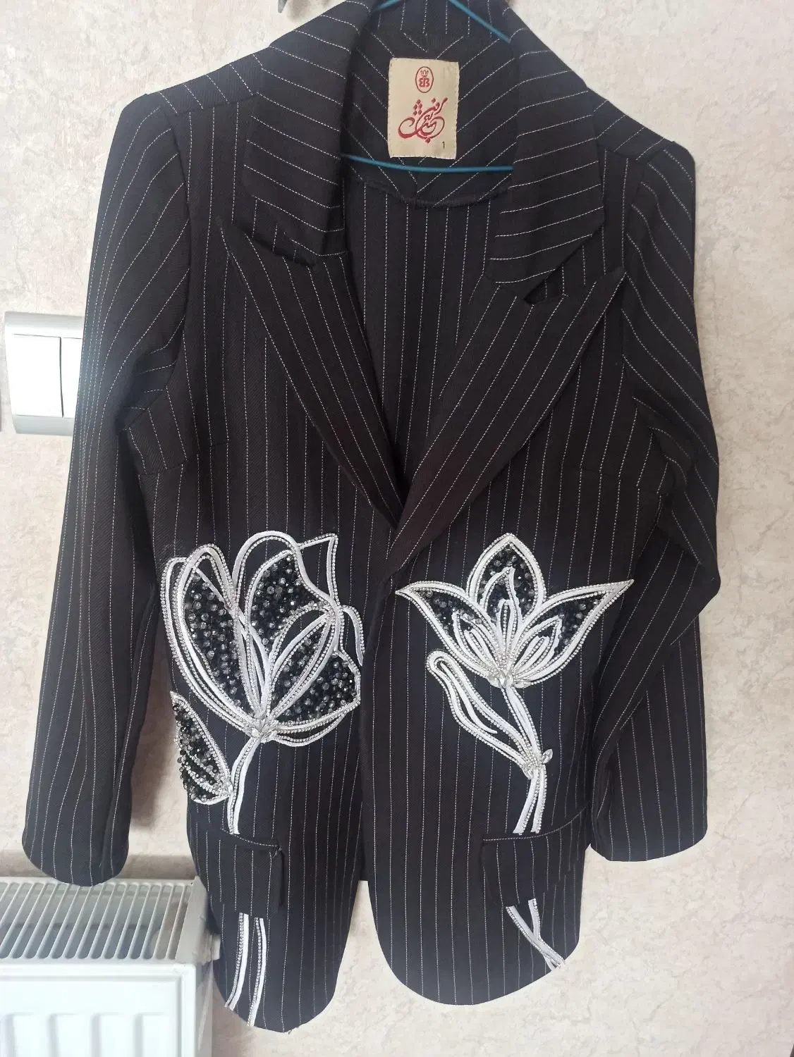 کت زنانه مزونی سایز ۱  (از ۳۸ تا۴۲)|لباس|اصفهان, احمدآباد|دیوار