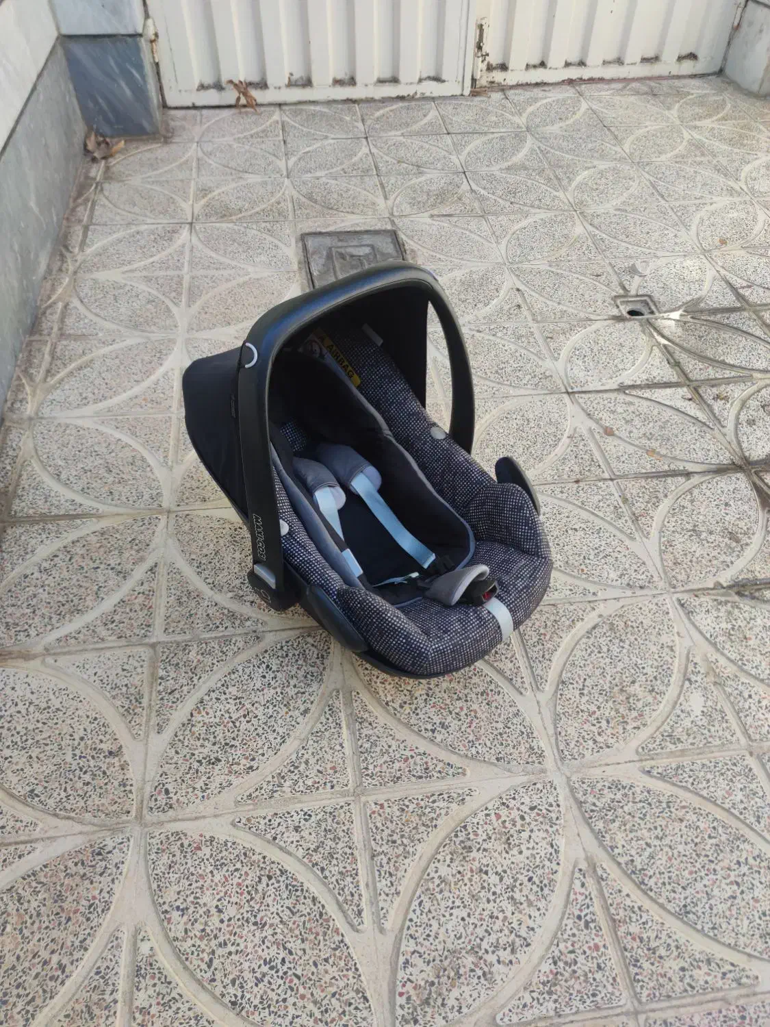 کریر مکسی کوزی.صندلی غذا چیکو|تخت و صندلی بچه|قزوین, |دیوار