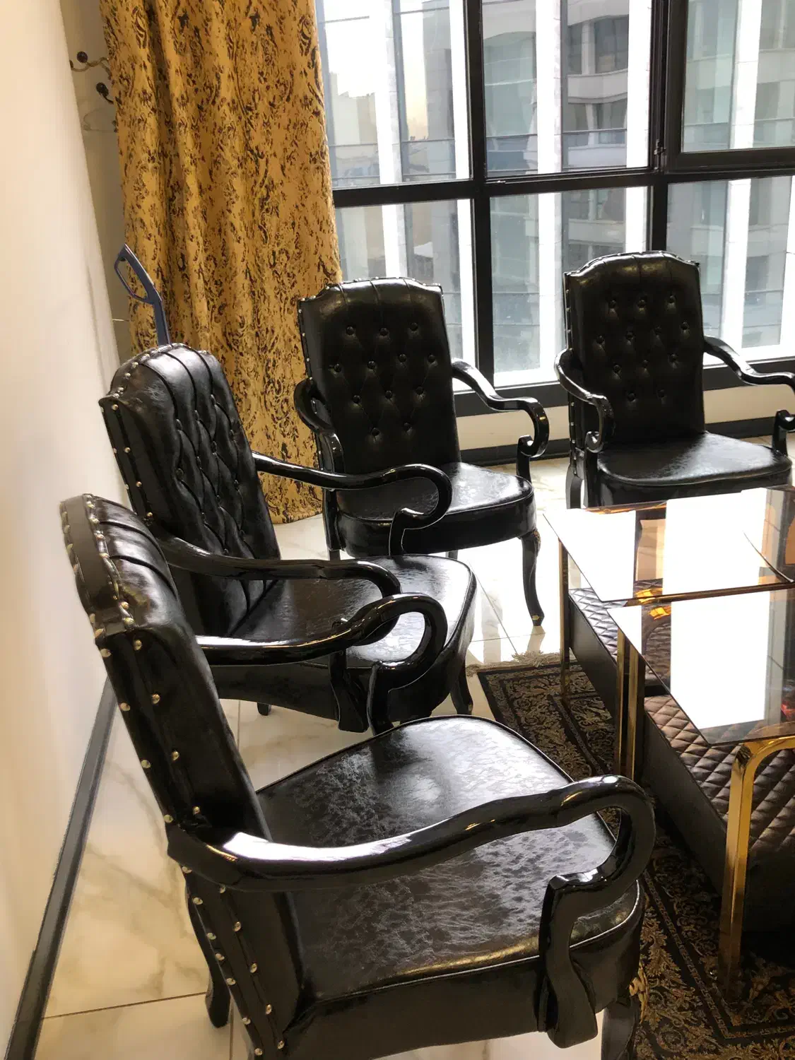 میزهای مدیریتی۱۸۰/صندلی اربابرجو/درحدنو/جداگانه|مبلمان اداری|تهران, تجریش|دیوار