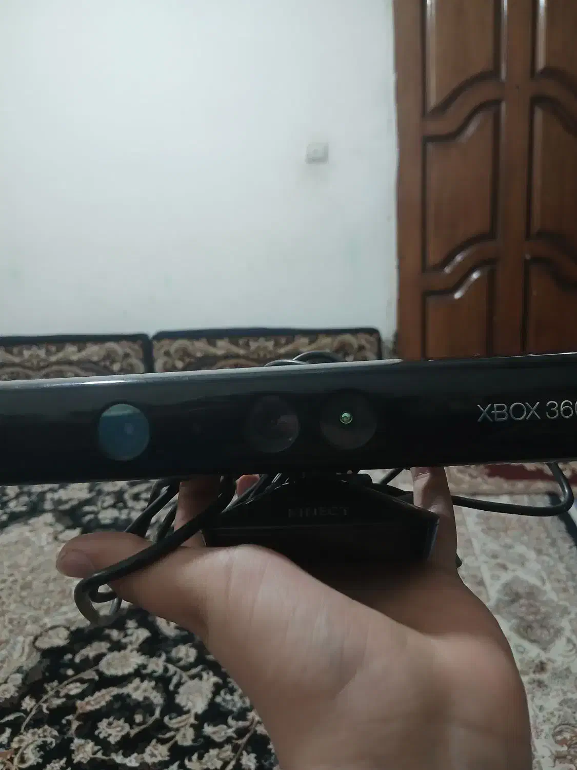 کینکت ایکس باکس 360|کنسول، بازی ویدئویی و آنلاین|کرج, حصارک پایین|دیوار