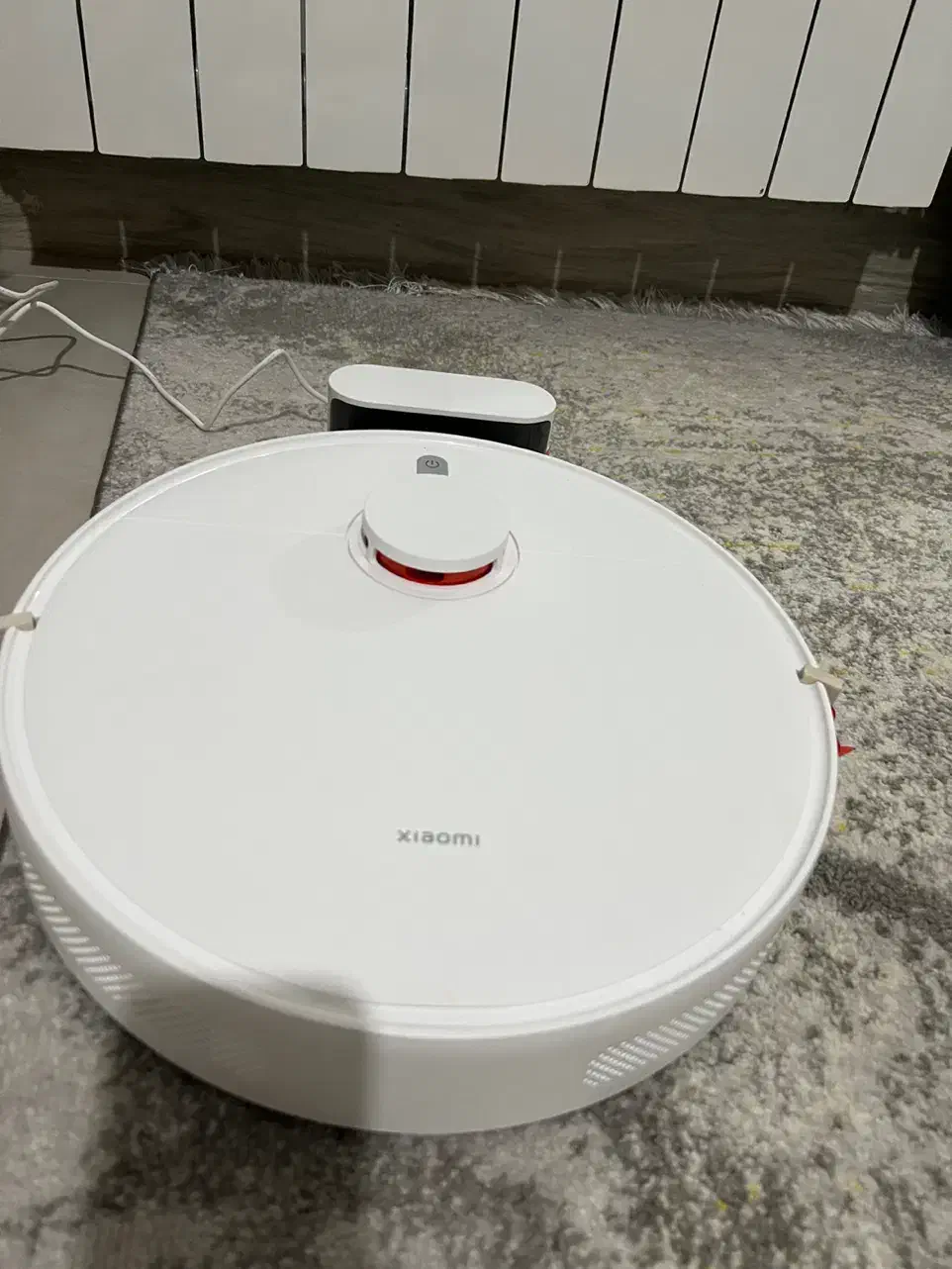 جارو رباتیک شیامی|جاروبرقی، جارو شارژی، بخارشو|رفسنجان, |دیوار