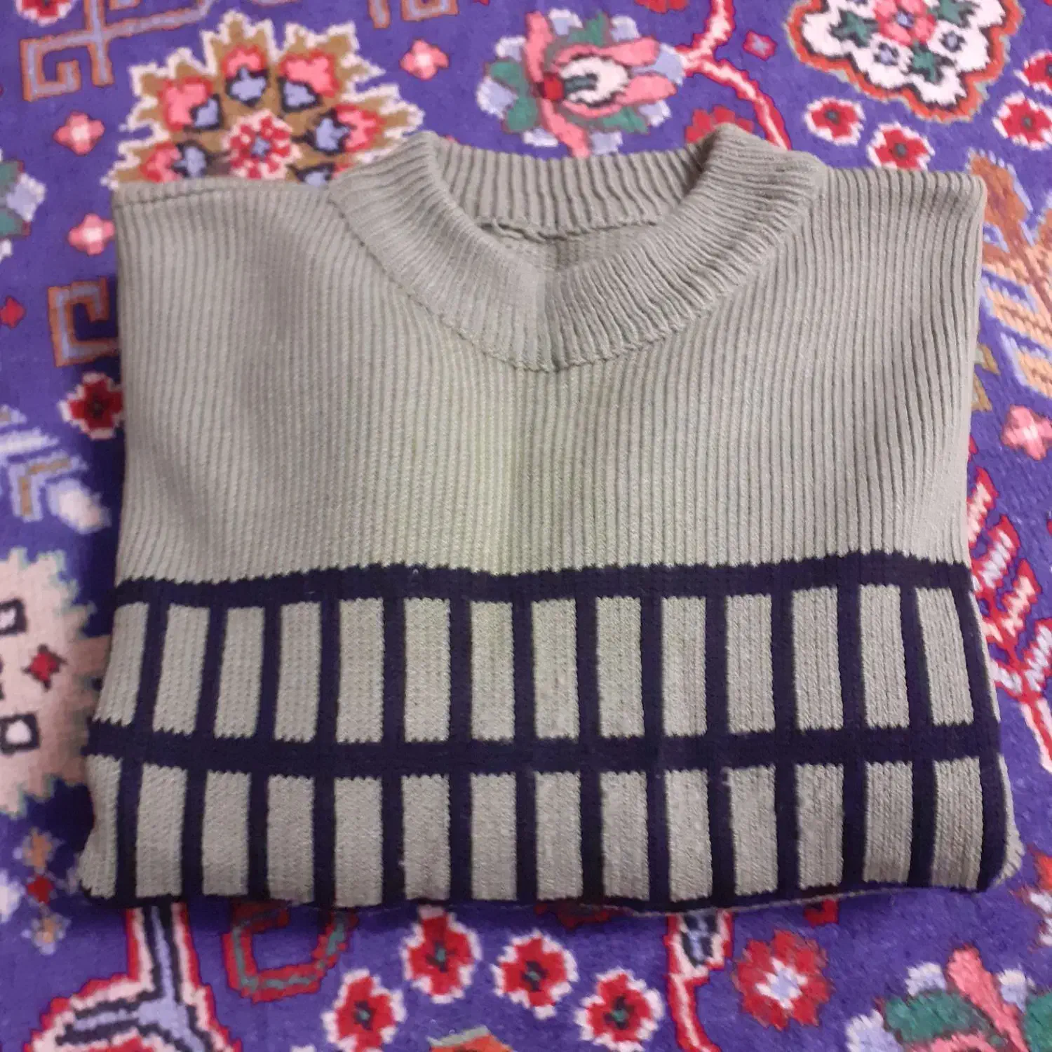 پلیور دست بافت|لباس|تبریز, |دیوار