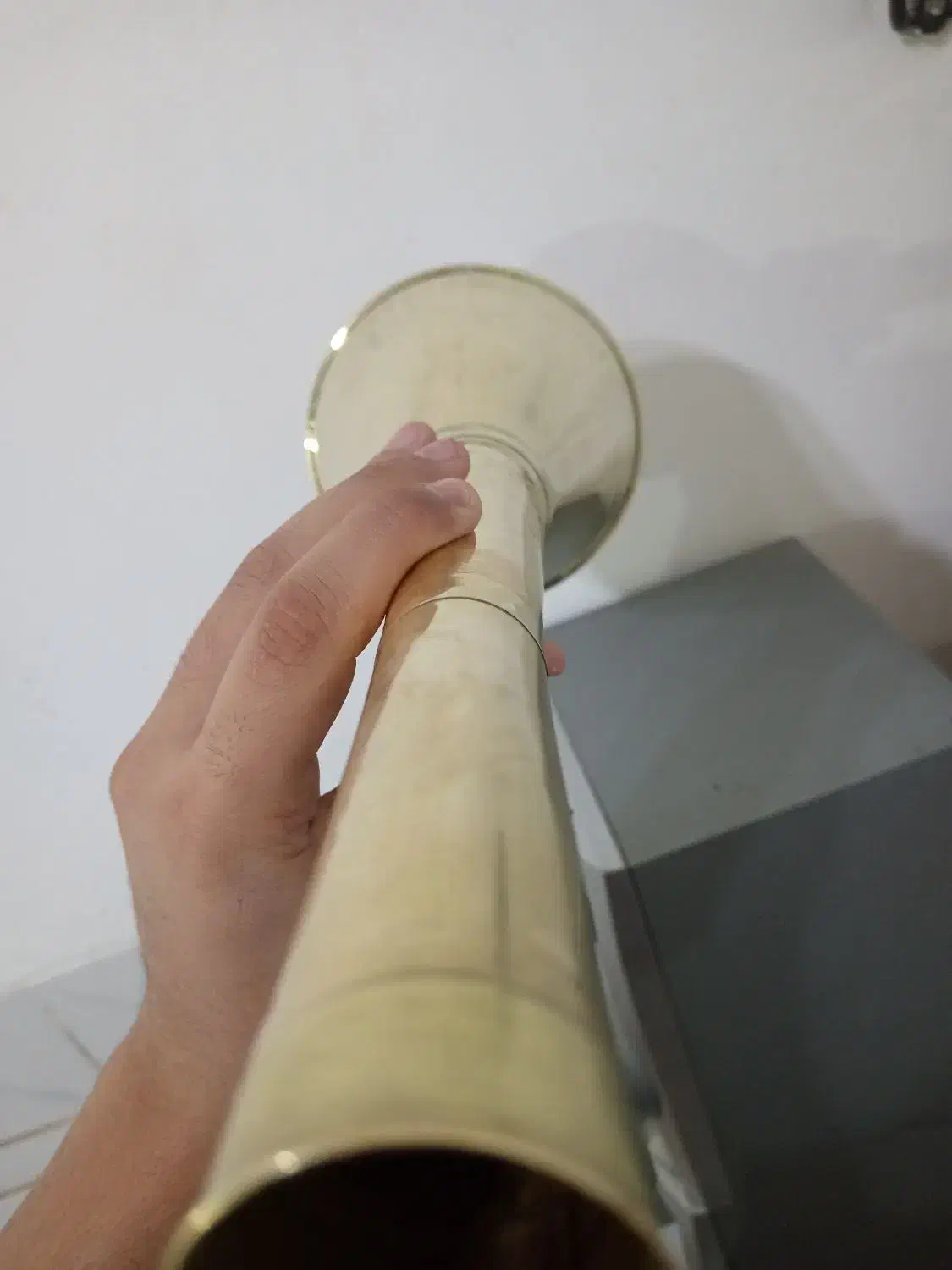 ساز کرنا|سازهای بادی|نجف‌آباد, صالح آباد|دیوار