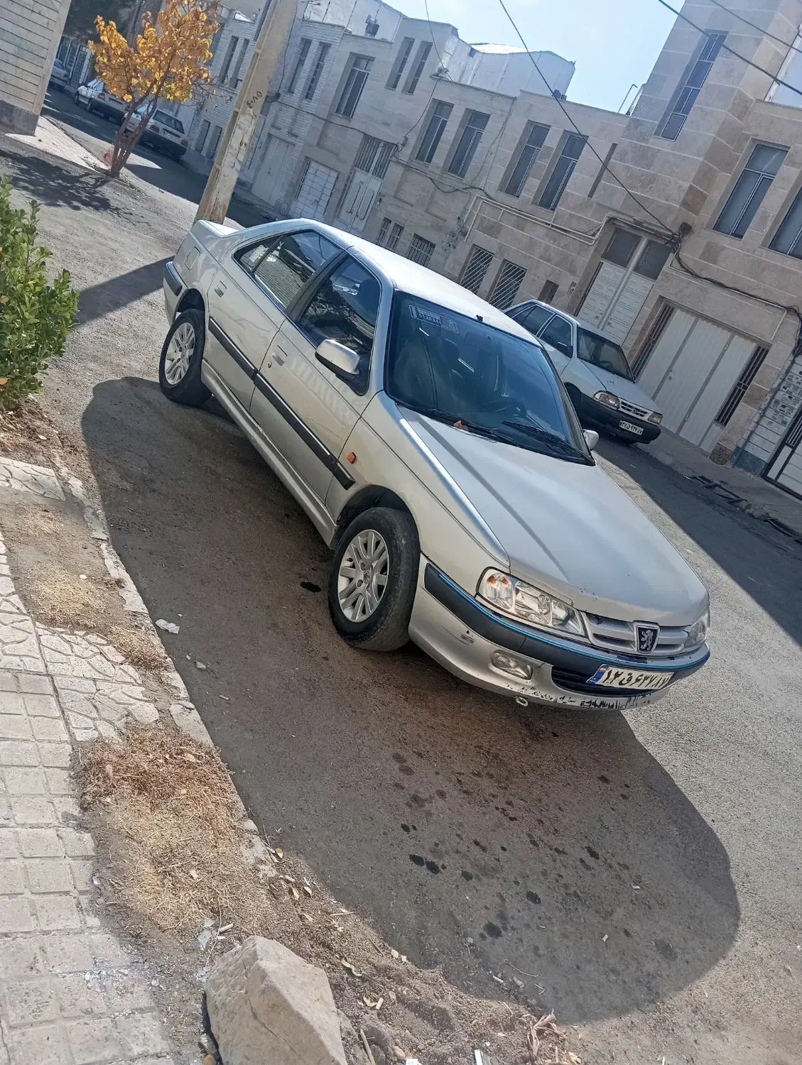 پارس مدل 84|خودرو سواری و وانت|زنجان, |دیوار