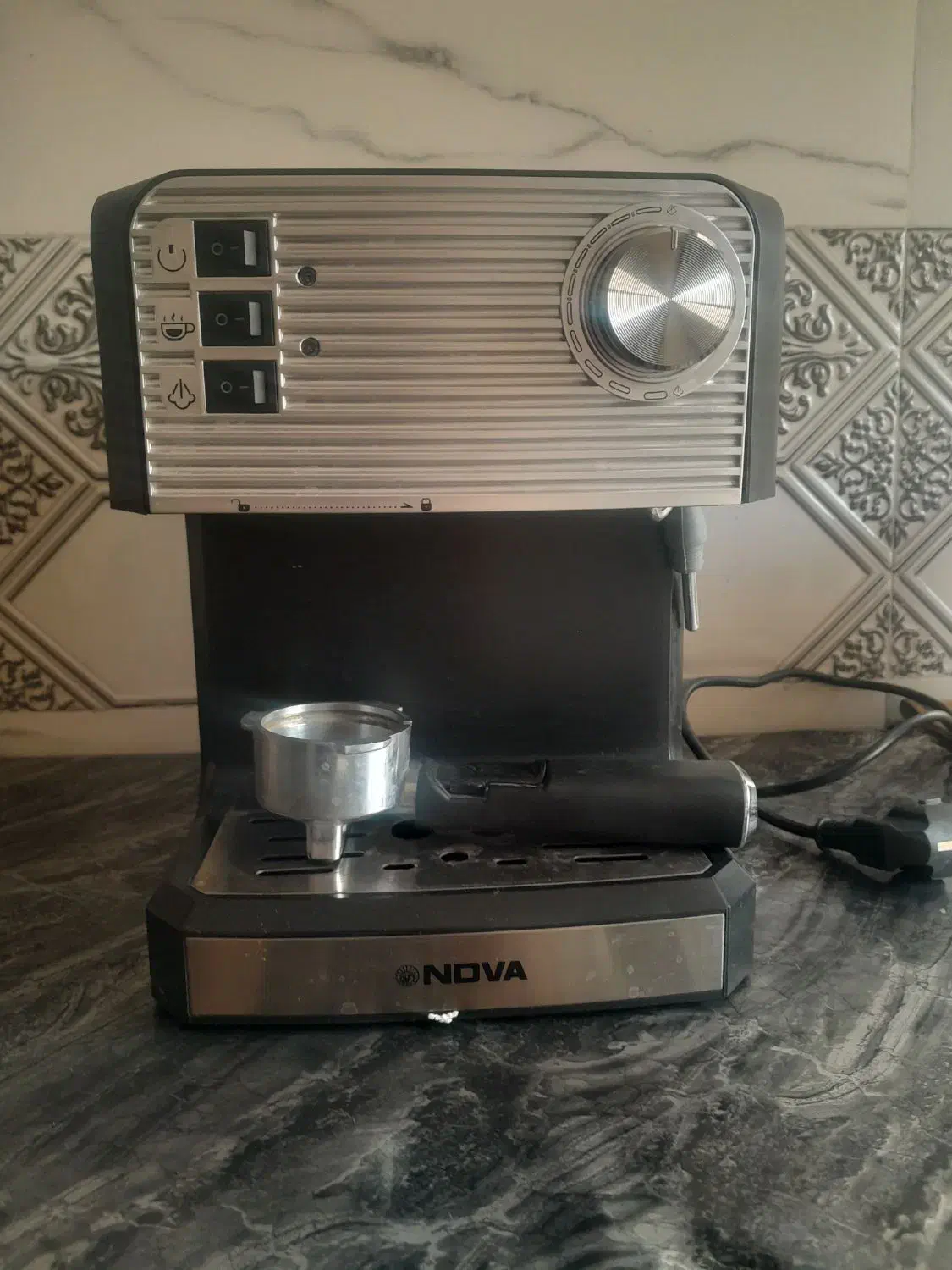 اسپرسوساز|سماور، چای‌ساز، قهوه‌ساز|قم, شاد قلی|دیوار