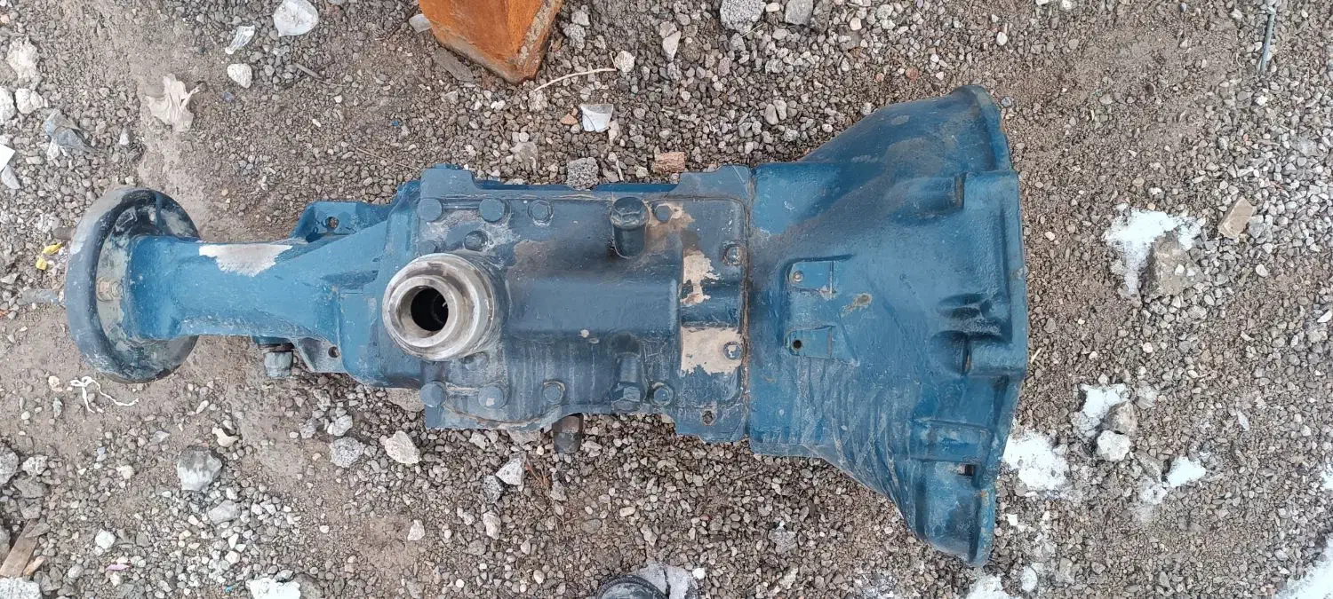 گیربکس نیسان|قطعات یدکی و لوازم جانبی|مشهد, شیرحصار|دیوار