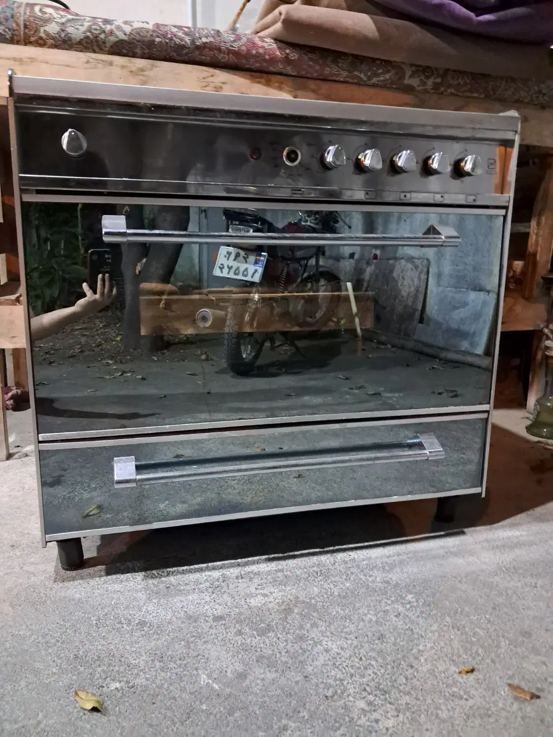 گاز فرنما|اجاق گاز و لوازم برقی پختوپز|چالوس, |دیوار