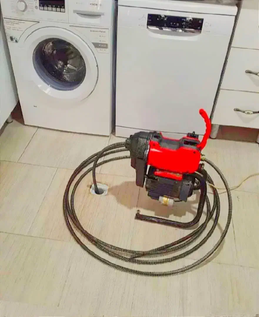 لوله بازکنی چاه بازکن بدونه تعطیلی شبانه روزارزان|خدمات پیشه و مهارت|زنجان, |دیوار