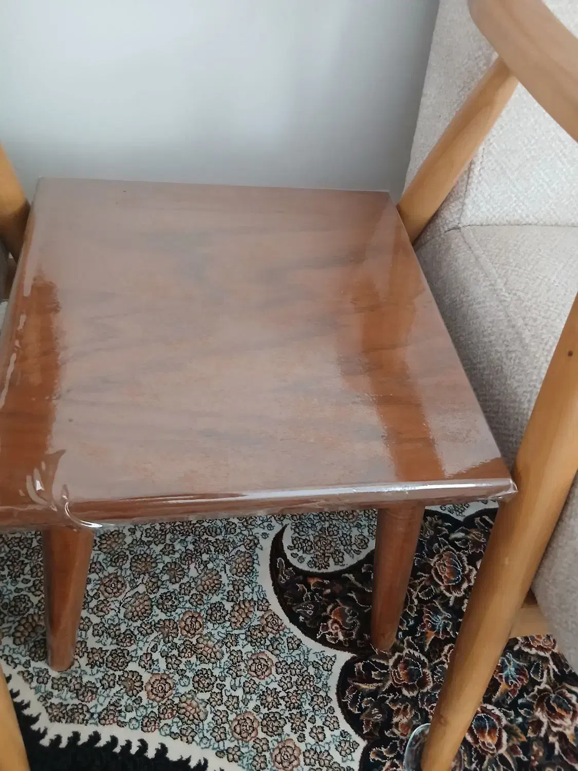 عسلی ومیزتلویزیون|مبلمان خانگی و میز عسلی|قروه, |دیوار