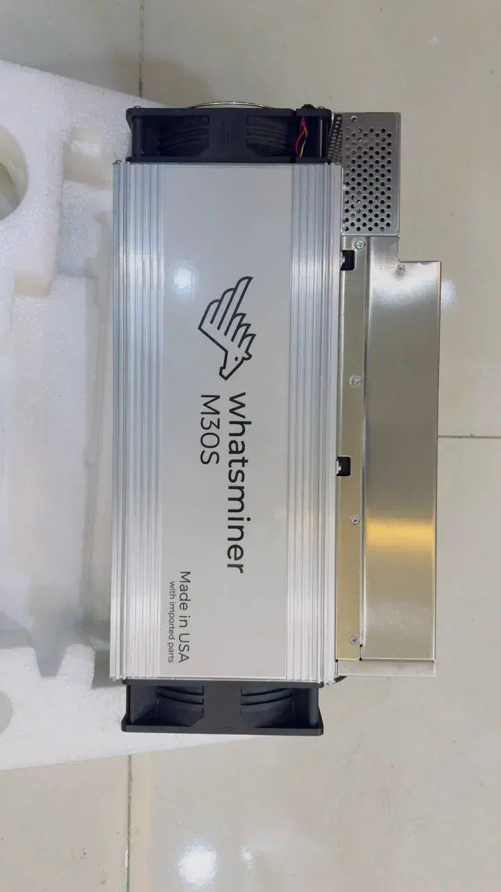 ماینر استوک چین m30s90 /92 /+94 /96 مهلت تست ۲۴|قطعات و لوازم جانبی رایانه|دزفول, |دیوار