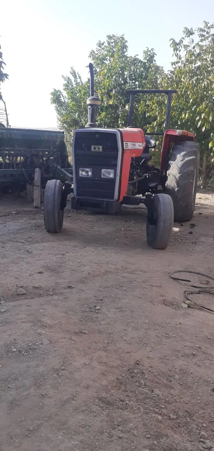 تراکتور 285 مدل 86|خودرو سنگین|زنجان, |دیوار