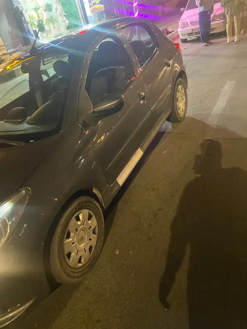 پژو ۲۰۷ مدل ۹۹ فرمون برقی|خودرو سواری و وانت|سمنان, |دیوار