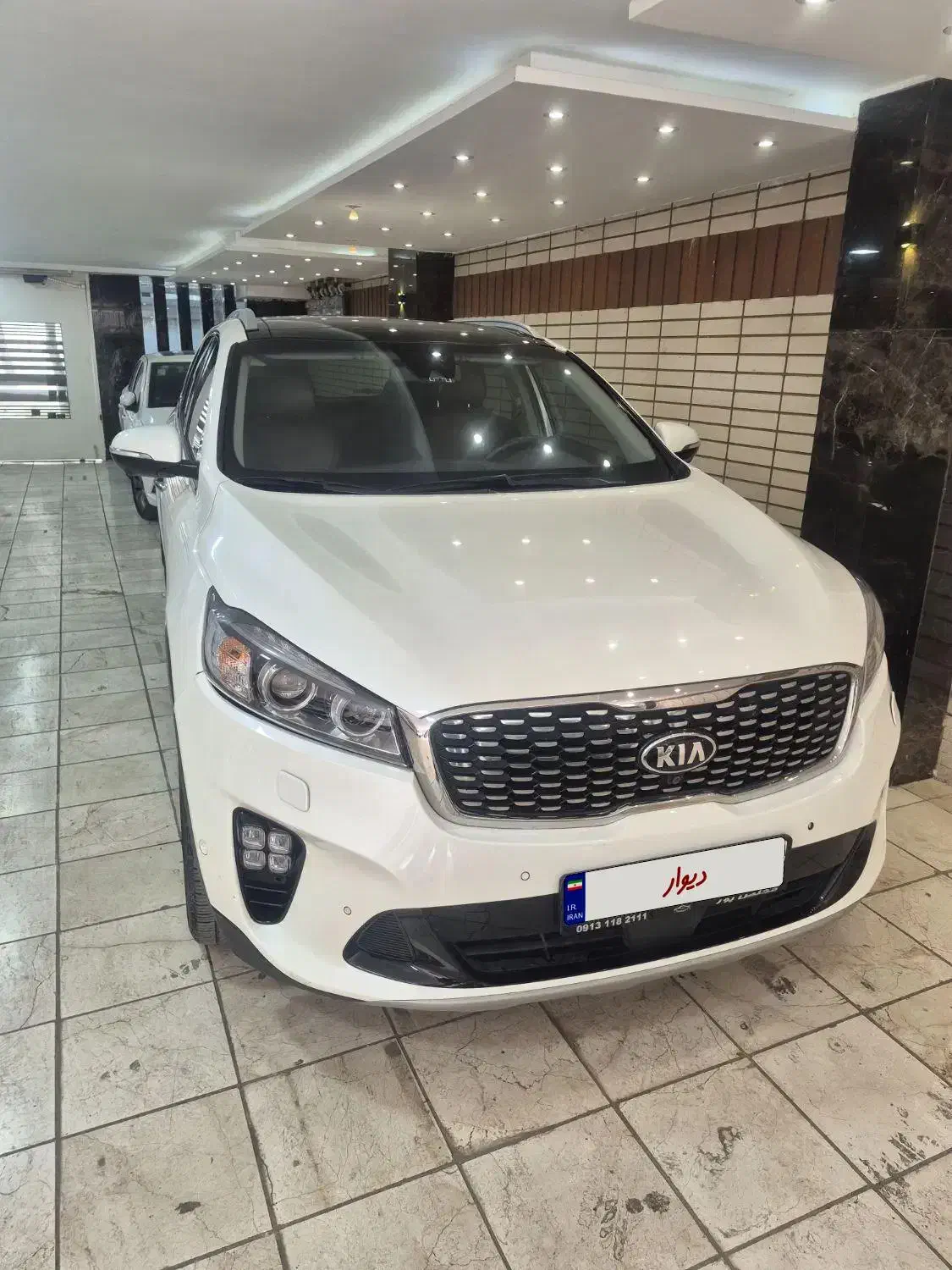 سورنتو ۲۰۱۶|خودرو سواری و وانت|اصفهان, دشتستان|دیوار