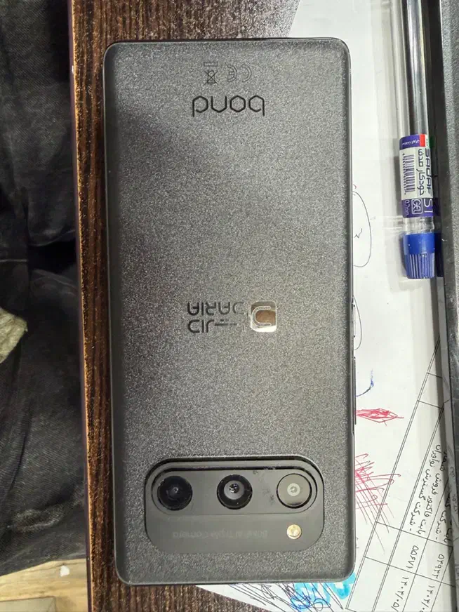 موبایل داریا نونو یکماه کار|موبایل|شیراز, کوزه گری|دیوار