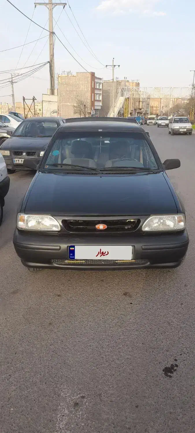 سواری پراید|خودرو سواری و وانت|اهر, |دیوار