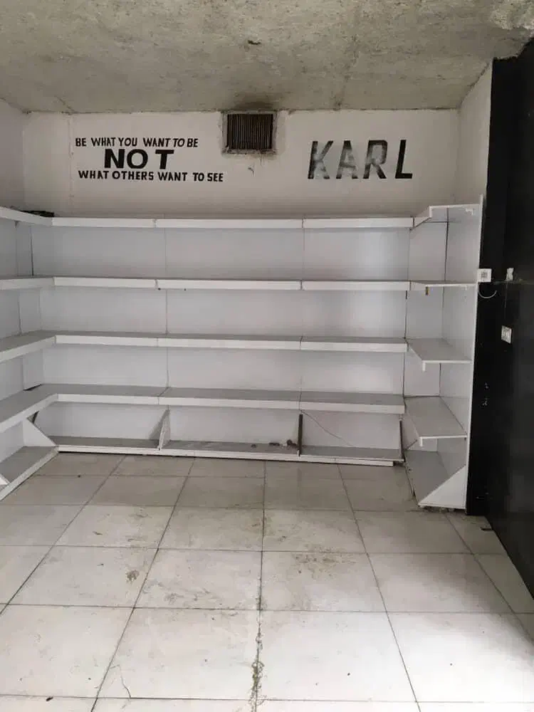 تخته وقفسه ام دی اف درحدنو|فروشگاه و مغازه|ملایر, |دیوار