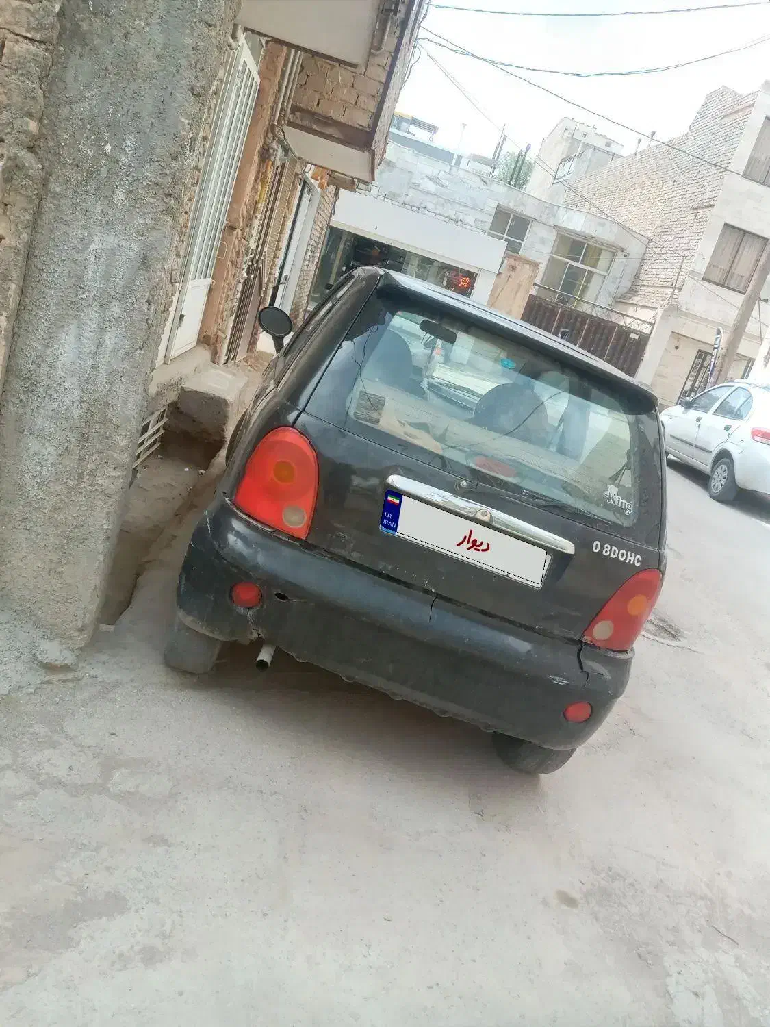 ام وی ام ۱۱۰|خودرو سواری و وانت|دماوند, مسکن مهر گیلاوند|دیوار