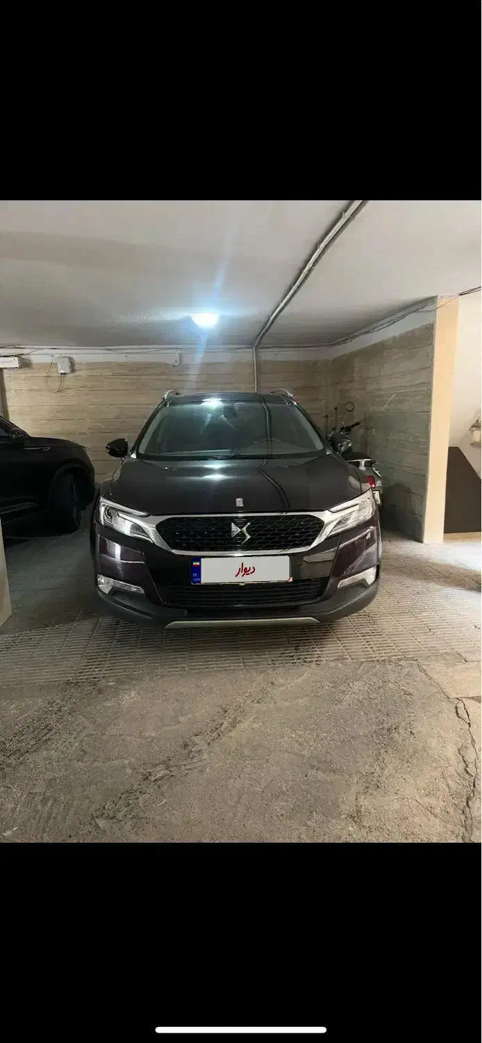 Ds 6 2018|خودرو سواری و وانت|تهران, مرزداران|دیوار