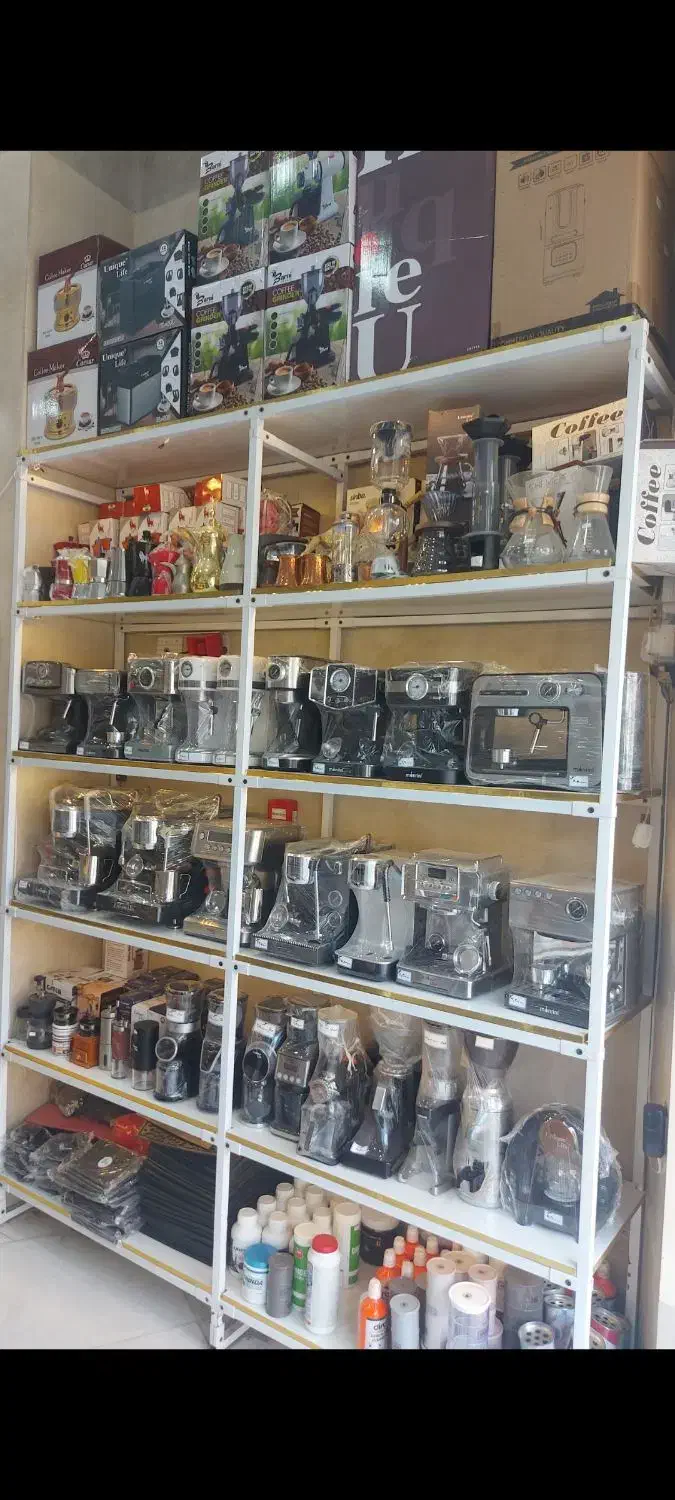 قهوه ساز صنعتی دوگروپ ایتالیایی|سماور، چای‌ساز، قهوه‌ساز|نیشابور, دارایی|دیوار