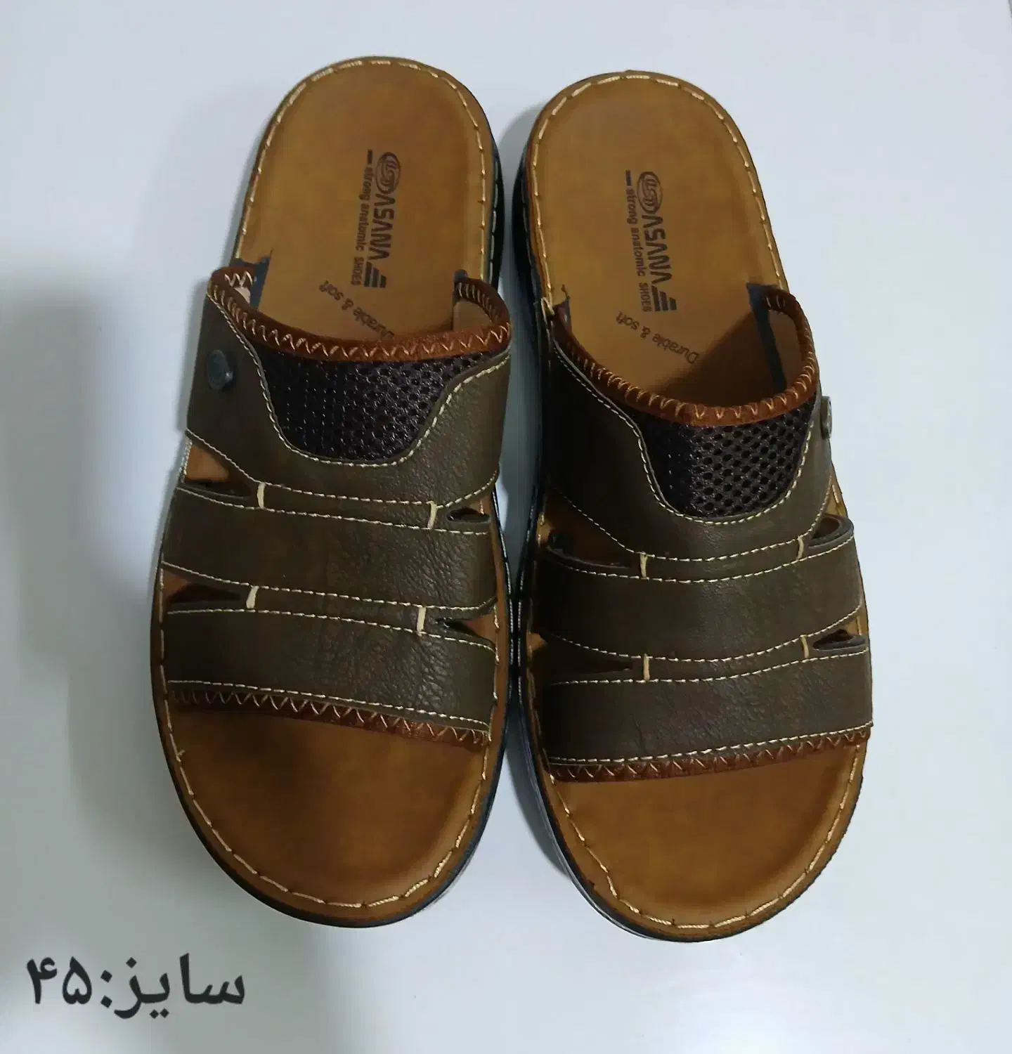 دمپایی مردانه ارزان|کیف، کفش، کمربند|قم, هنرستان|دیوار