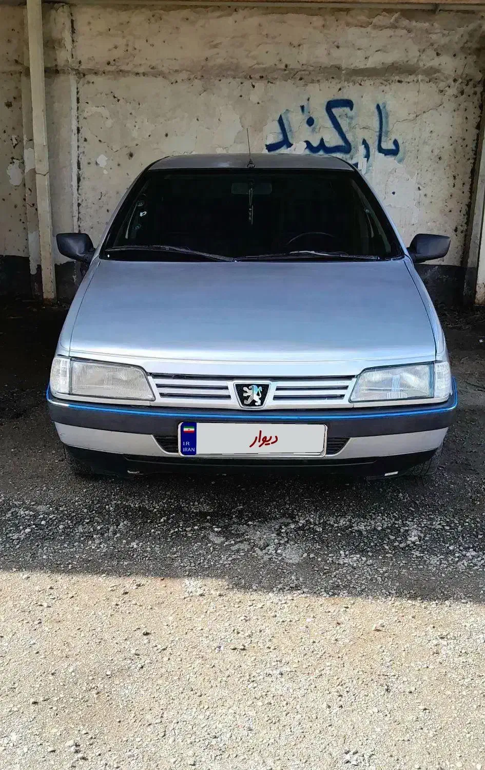 پژو ۴۰۵ مدل ۸۵ سالم به شرط|خودرو سواری و وانت|آمل, |دیوار
