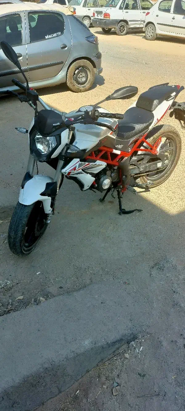 بنلی ۱۵۰ نیوفیس|موتورسیکلت|اصفهان, شهرک مهدیه|دیوار