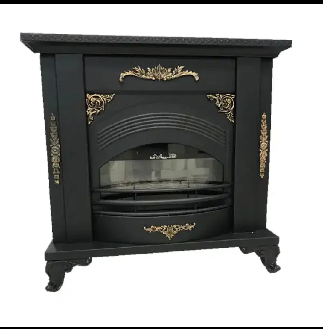 بخاری|بخاری، هیتر، شومینه|برخوار, |دیوار