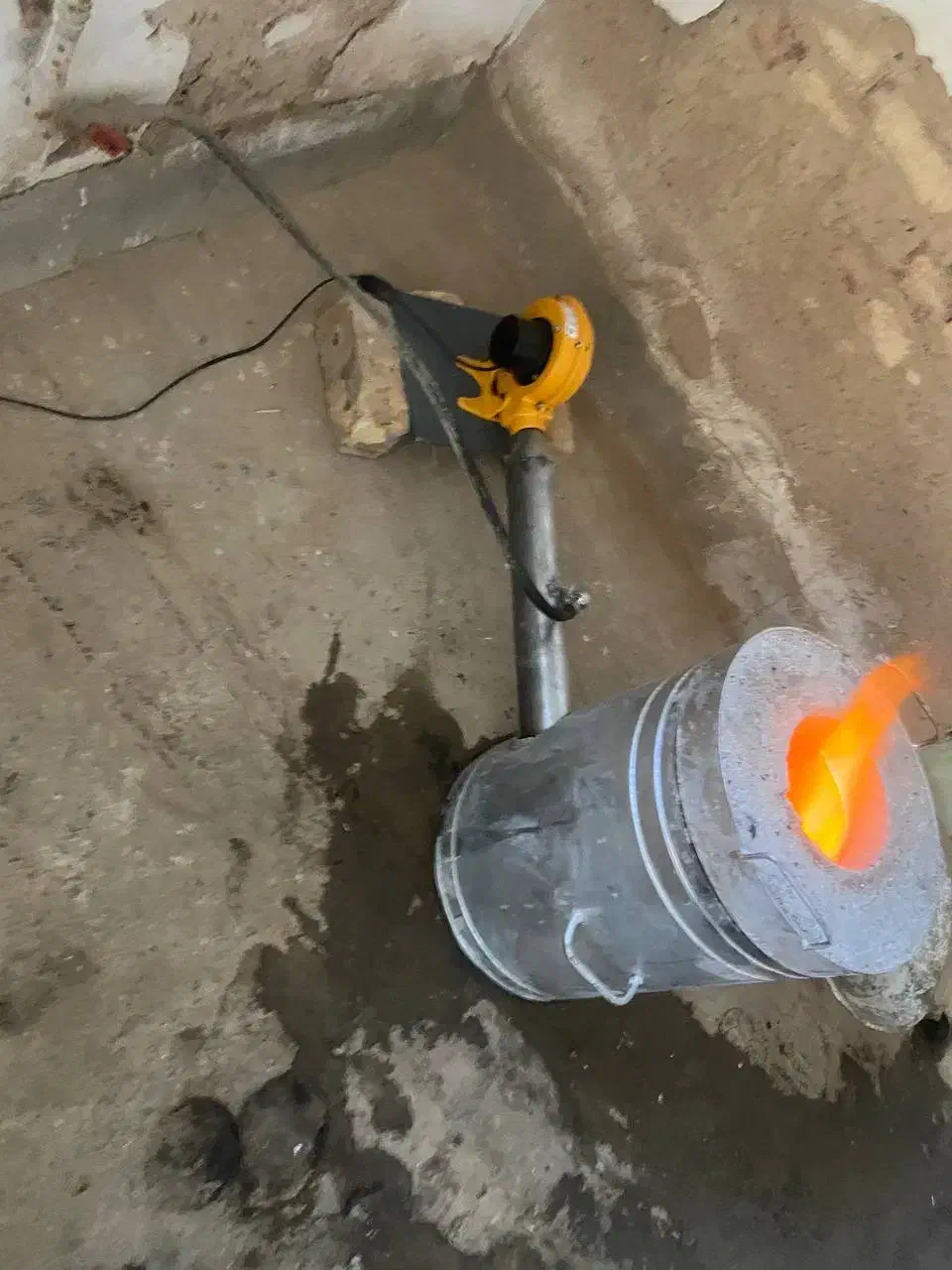 دستگاه ذوب شمشه آلمینیوم|ماشینآلات صنعتی|بیجار, |دیوار