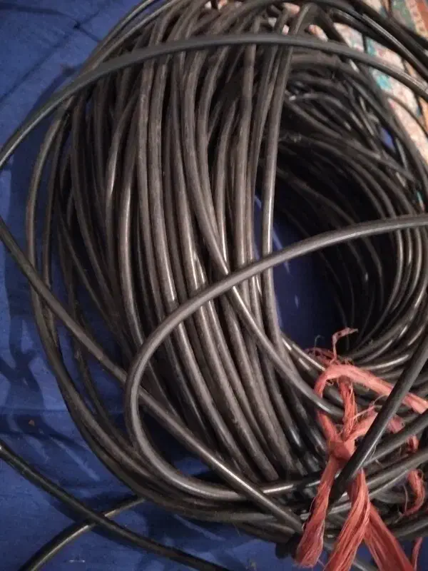 سیم دوربین|مصالح و تجهیزات ساختمان|رشت, جهاد|دیوار