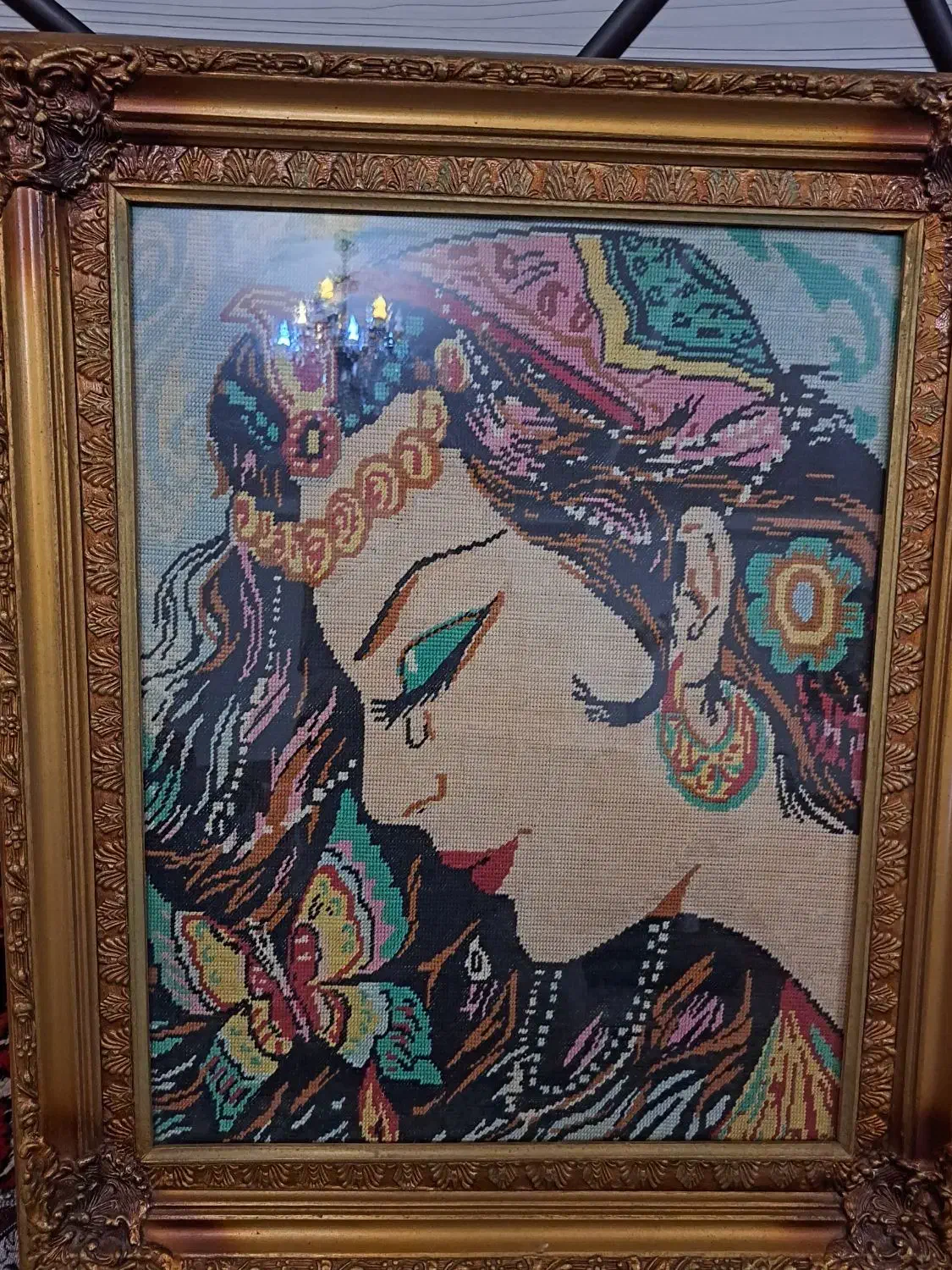 فروش تابلو کوبلن|صنایع دستی و سایر لوازم تزئینی|اهر, |دیوار