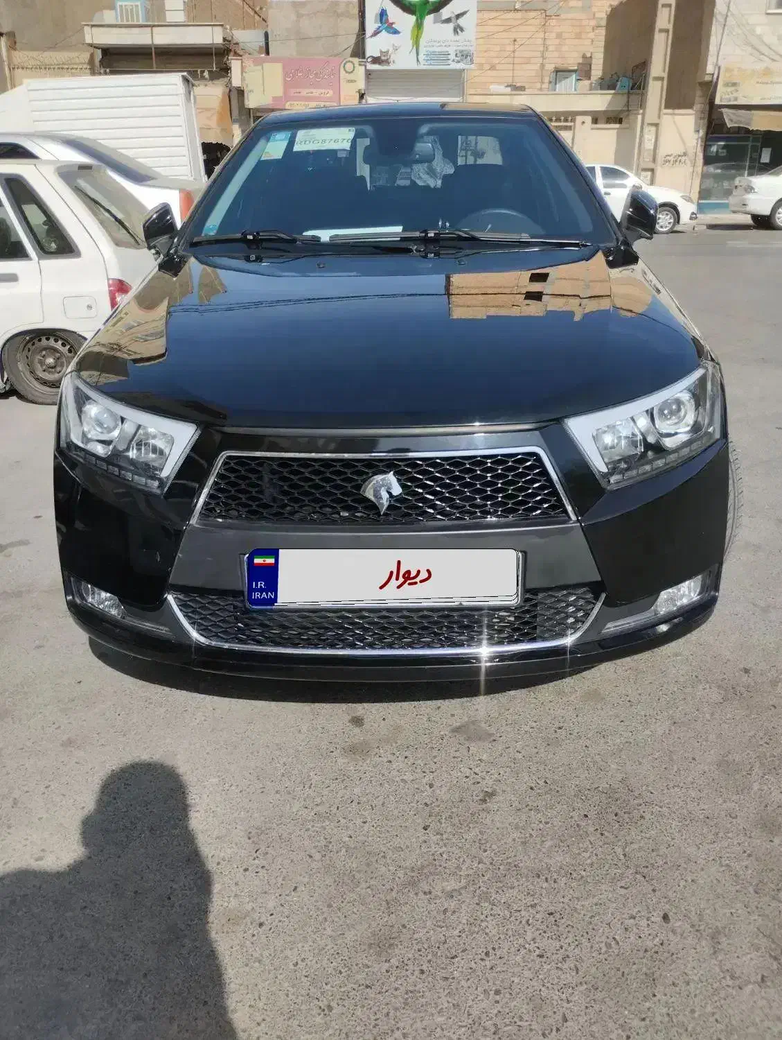 دنا پلاس توربو اتومات اپشنال|خودرو سواری و وانت|نسیم‌شهر, |دیوار