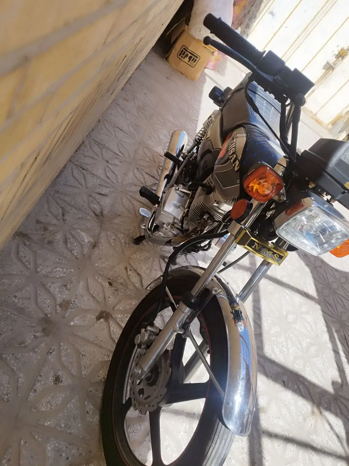 موتور 200 .1402|موتورسیکلت|یزد, |دیوار