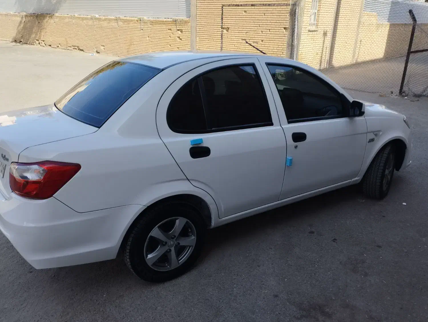 ساینا اس دوگانه فول امکانات ،خونگی1402در حد خشک|خودرو سواری و وانت|بیرجند, |دیوار