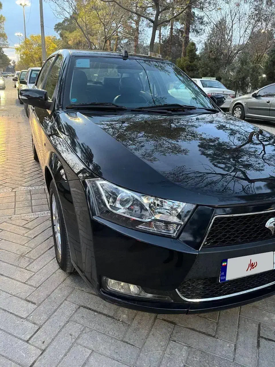 دنا تیپ 2 مدل 95|خودرو سواری و وانت|تهران, شاهین|دیوار