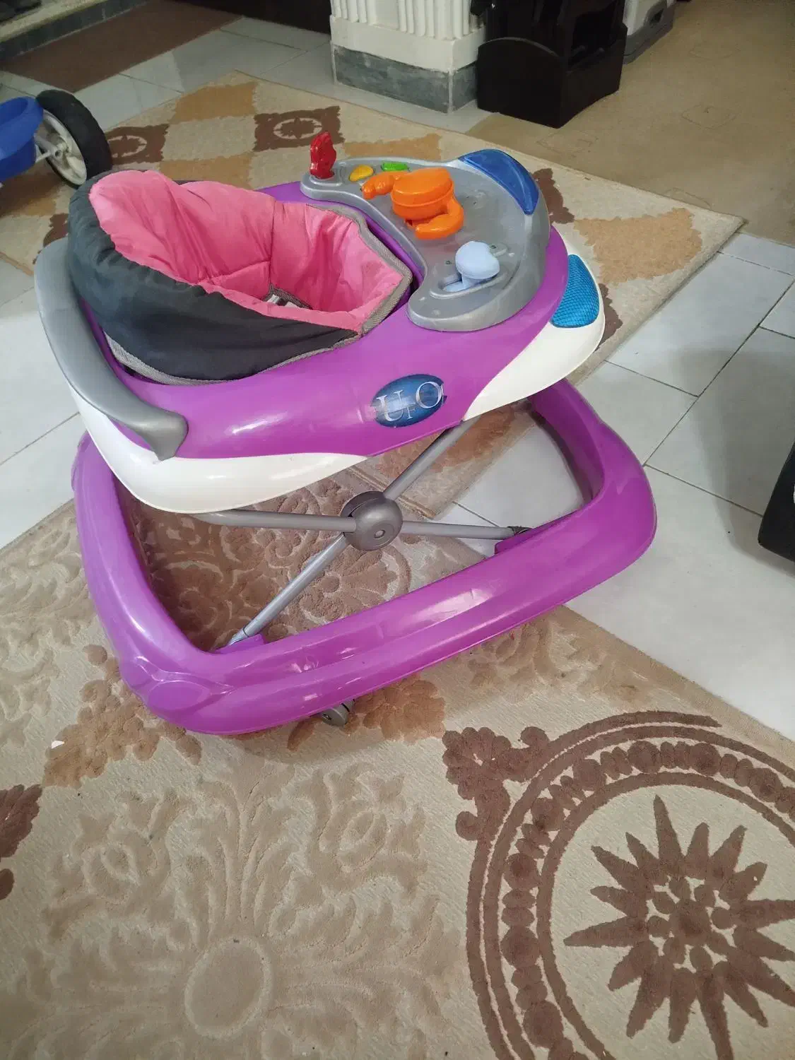 روروئک کودک|کالسکه و لوازم جانبی|رشت, معلولین|دیوار